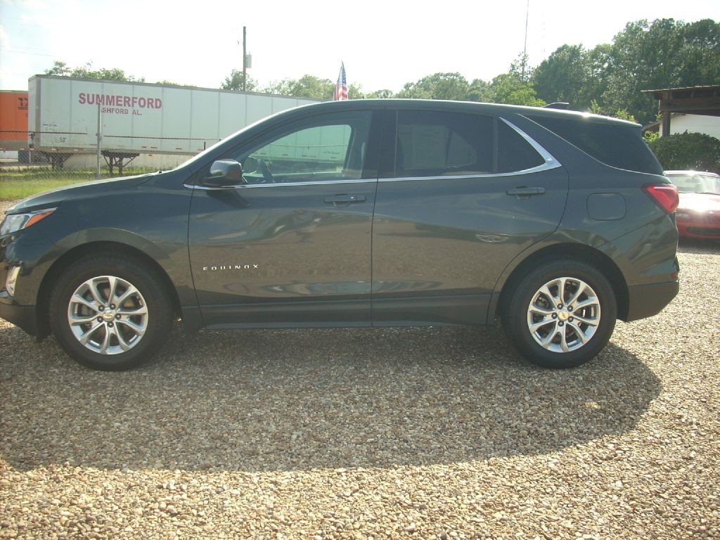 2020 Chevrolet Equinox Image 2