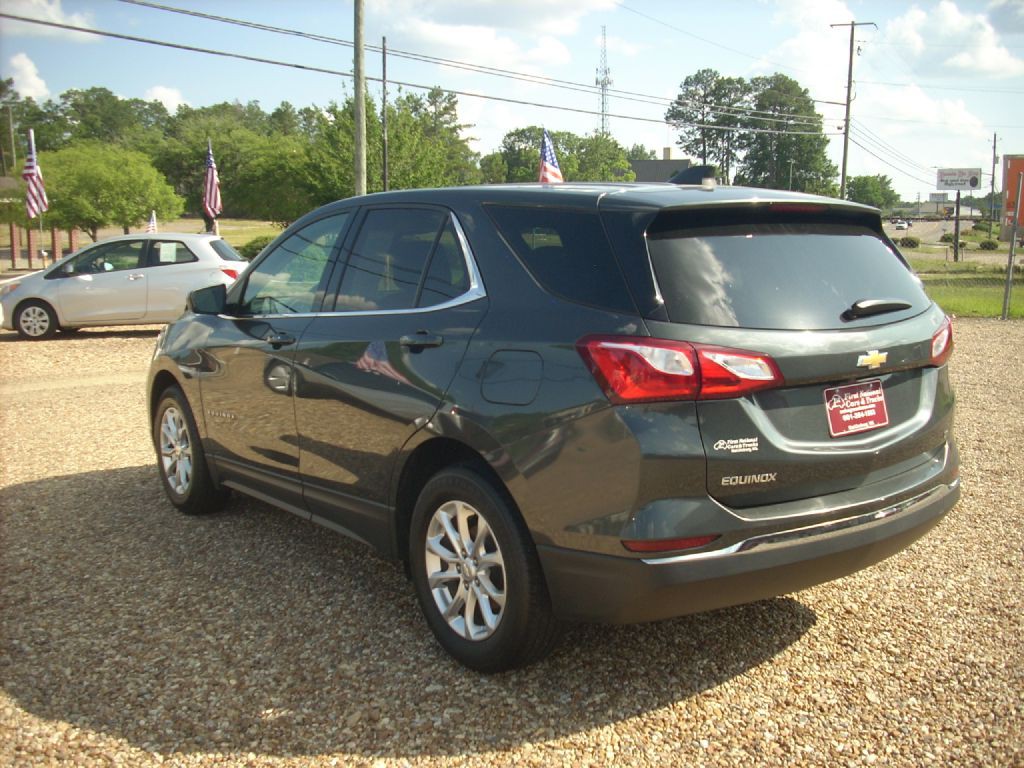 2020 Chevrolet Equinox Image 3