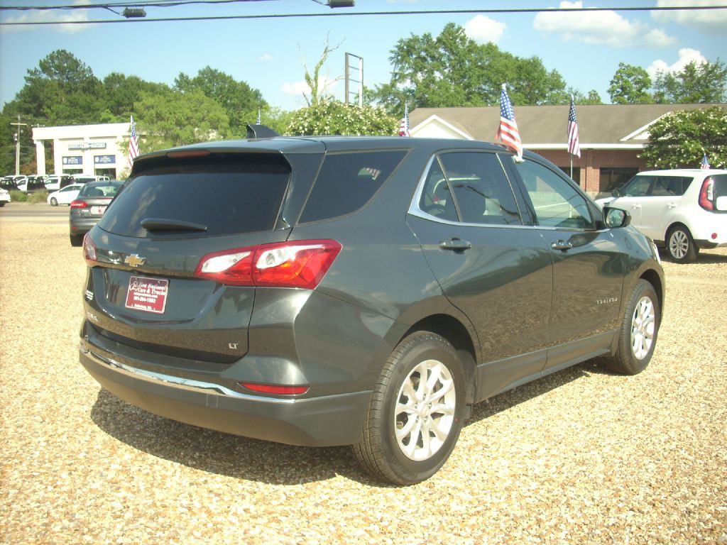2020 Chevrolet Equinox Image 4