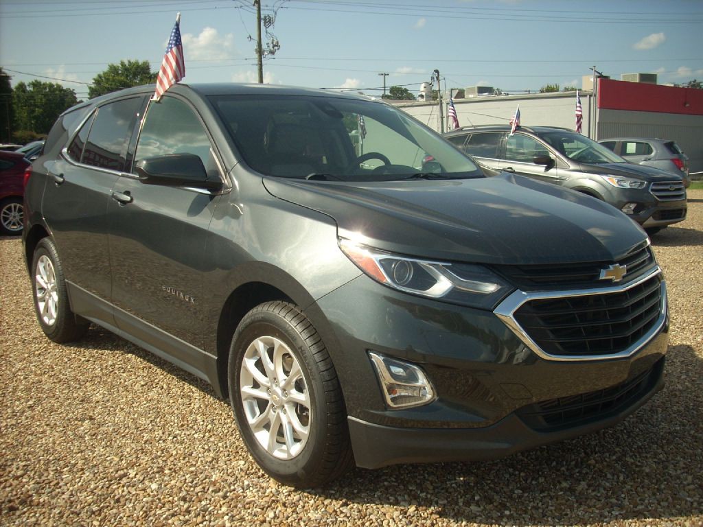 2020 Chevrolet Equinox Image 6