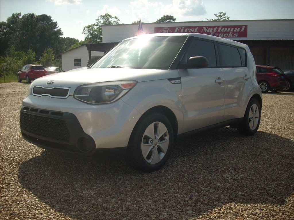 2015 Kia Soul Image 1