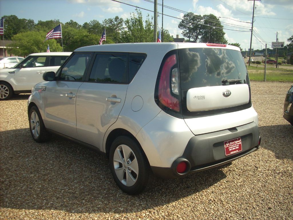 2015 Kia Soul Image 3