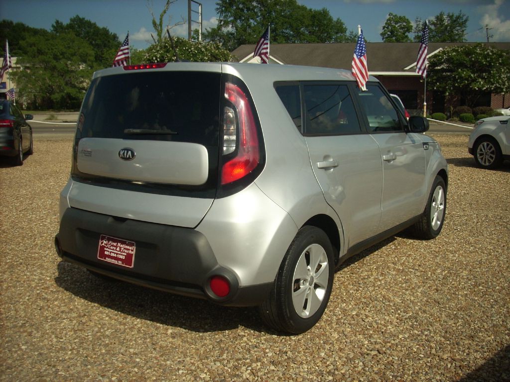 2015 Kia Soul Image 4