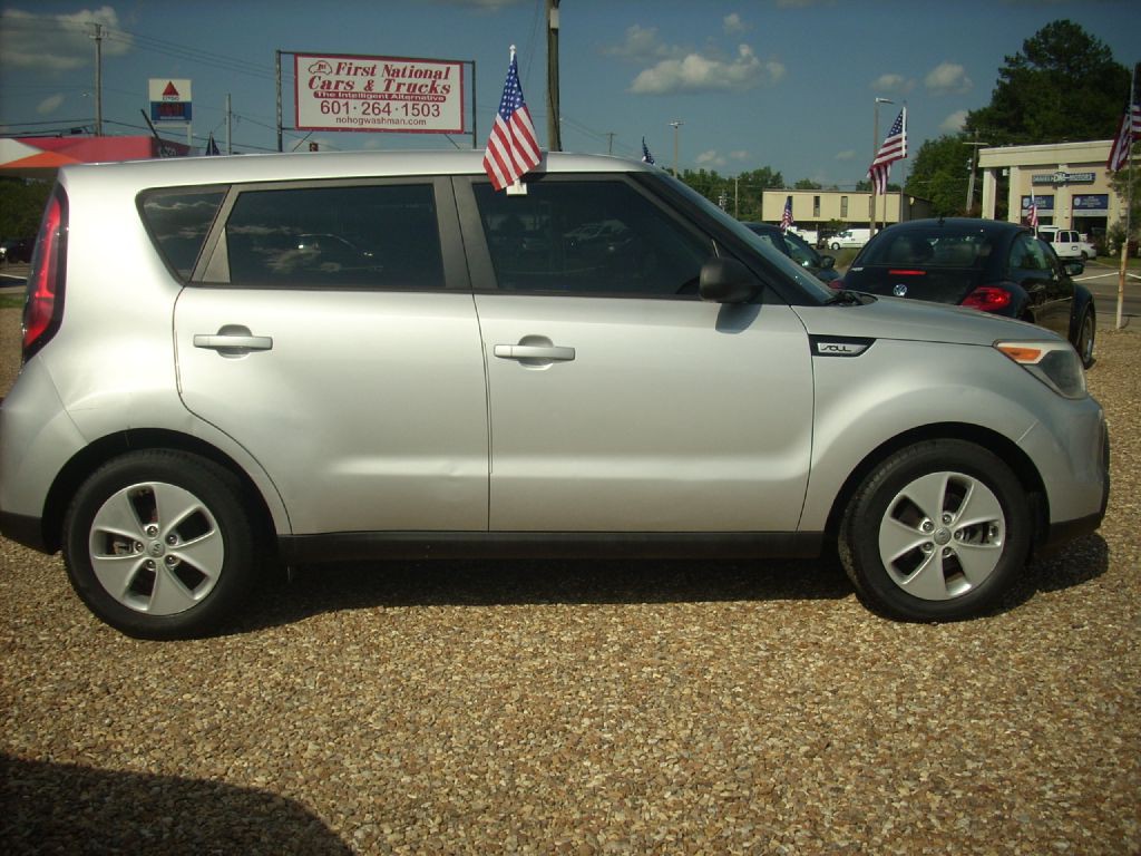 2015 Kia Soul Image 5