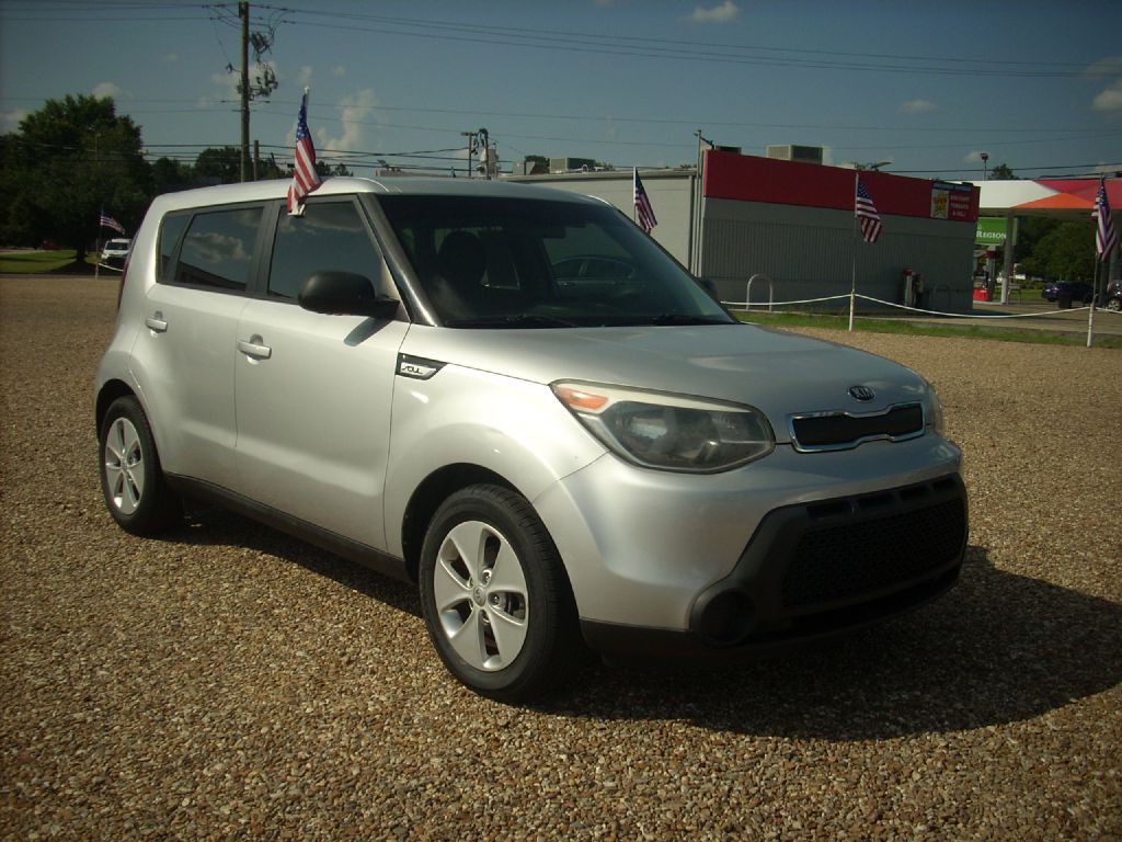 2015 Kia Soul Image 6