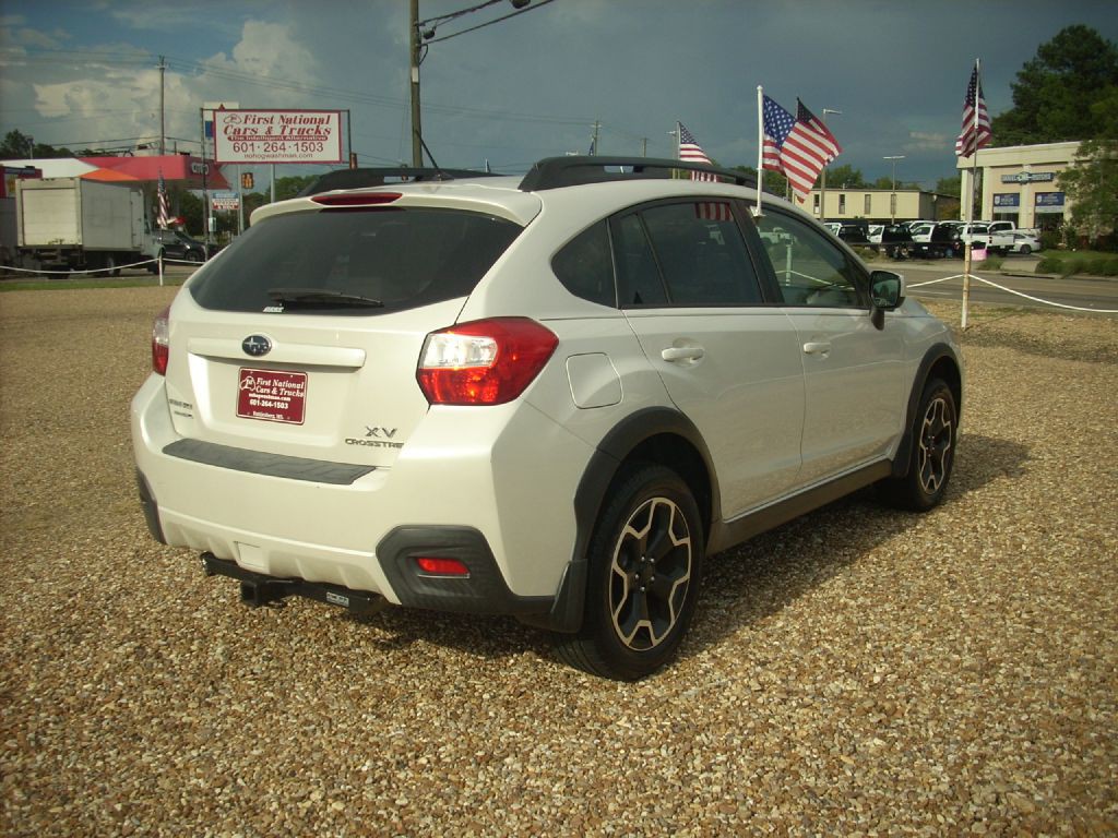 2013 Subaru Crosstrek Image 4