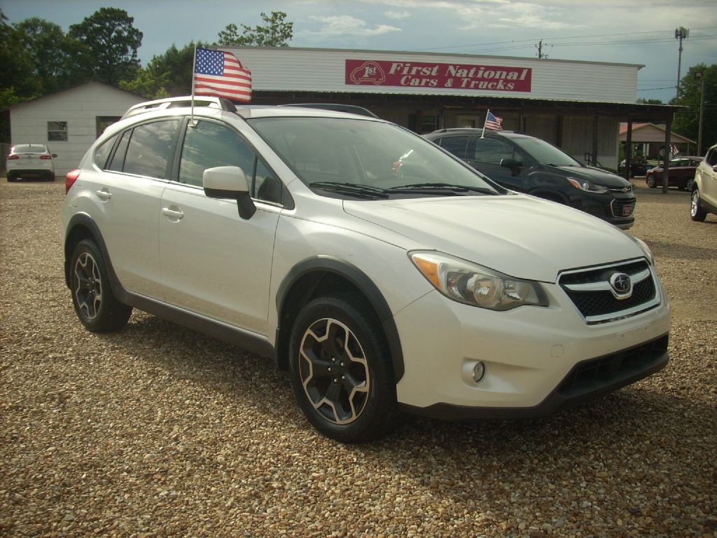 2013 Subaru Crosstrek Image 6
