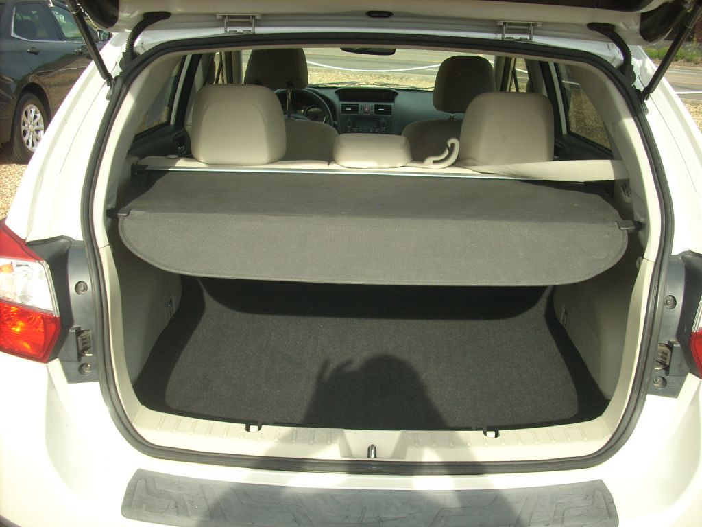 2013 Subaru Crosstrek Image 10
