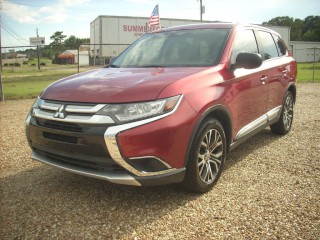 Image for 2017 Mitsubishi Outlander ES ID: 6679715