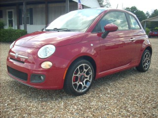 Image for 2012 FIAT 500 Sport ID: 6721654