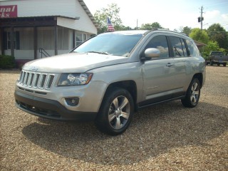 Image for 2016 Jeep Compass Latitude ID: 6724157