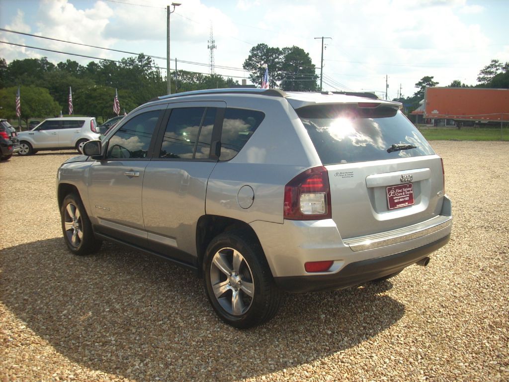 2016 Jeep Compass Image 3