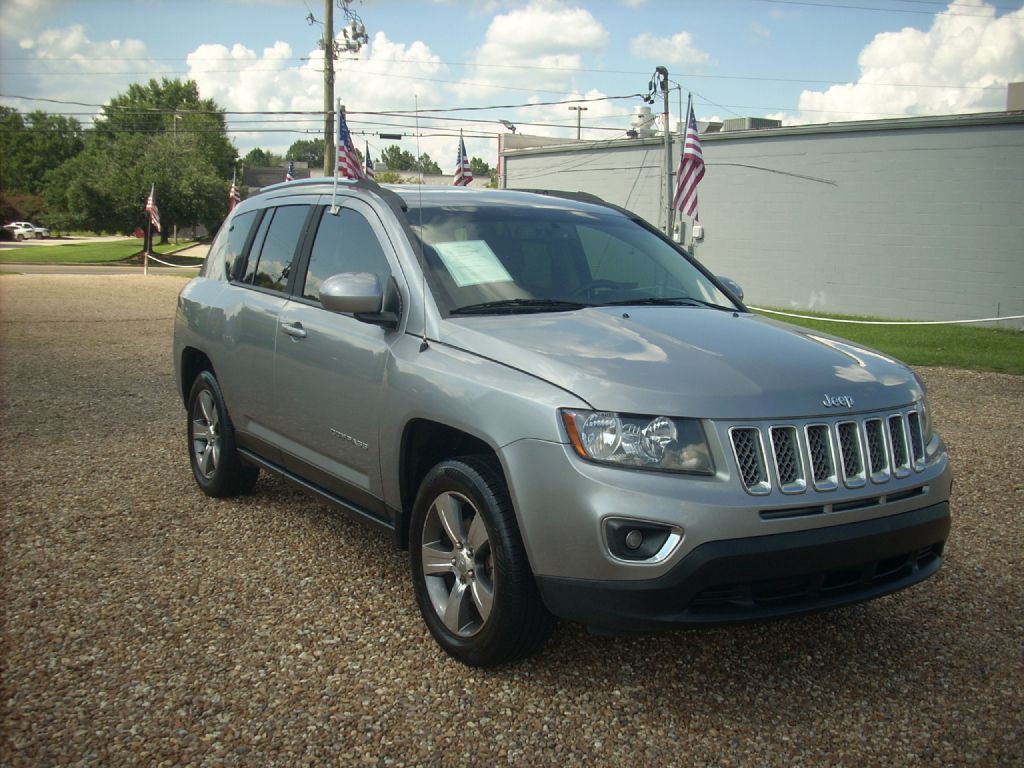 2016 Jeep Compass Image 6