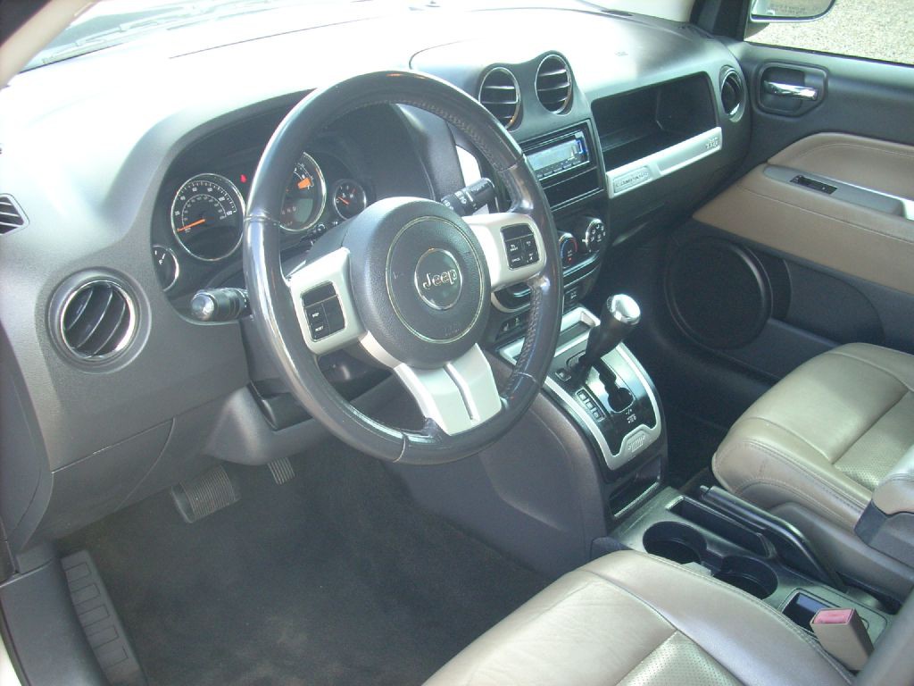 2016 Jeep Compass Image 7