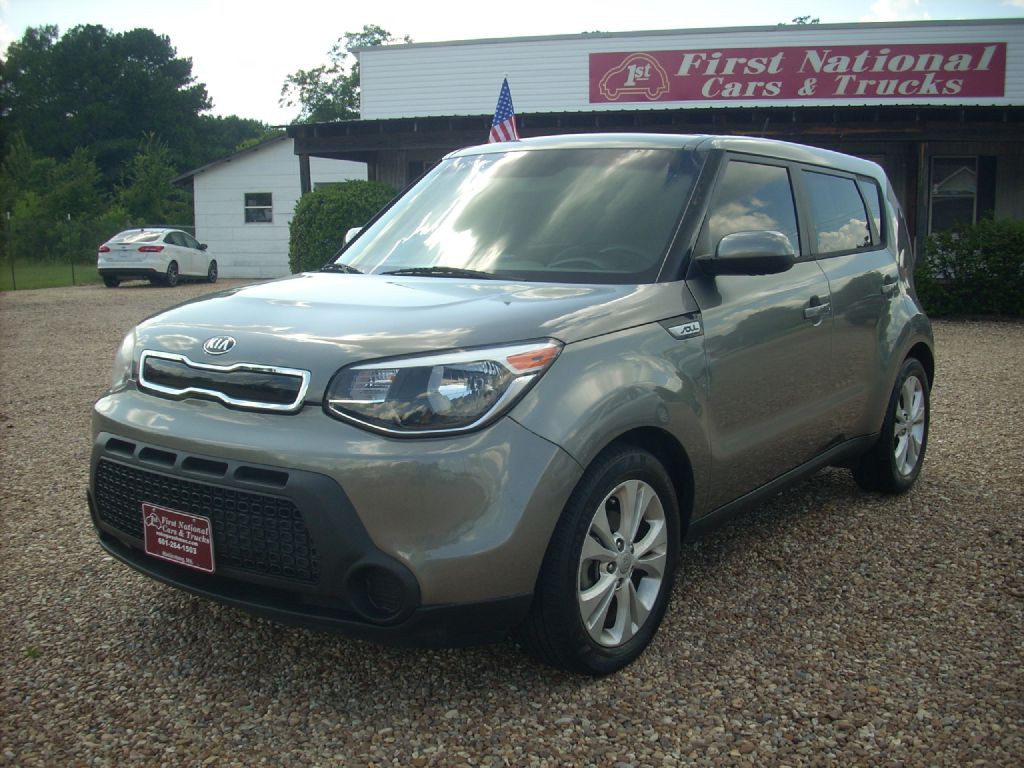 2015 Kia Soul Image 1