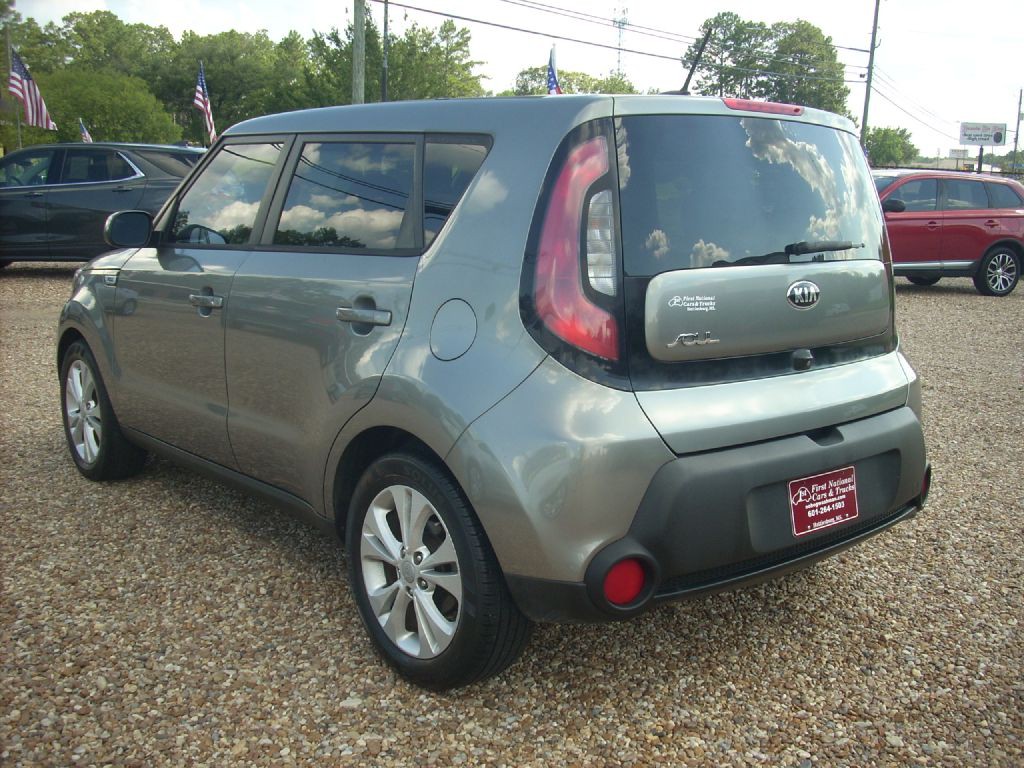 2015 Kia Soul Image 3