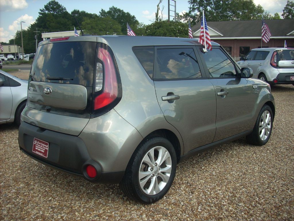 2015 Kia Soul Image 4