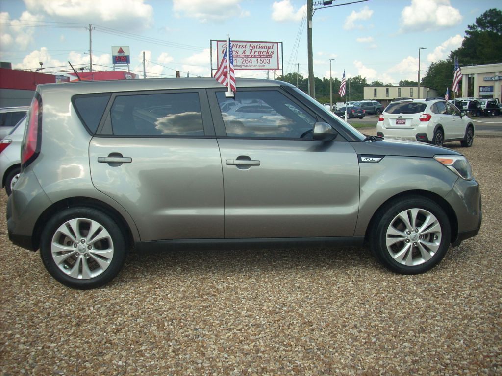 2015 Kia Soul Image 5