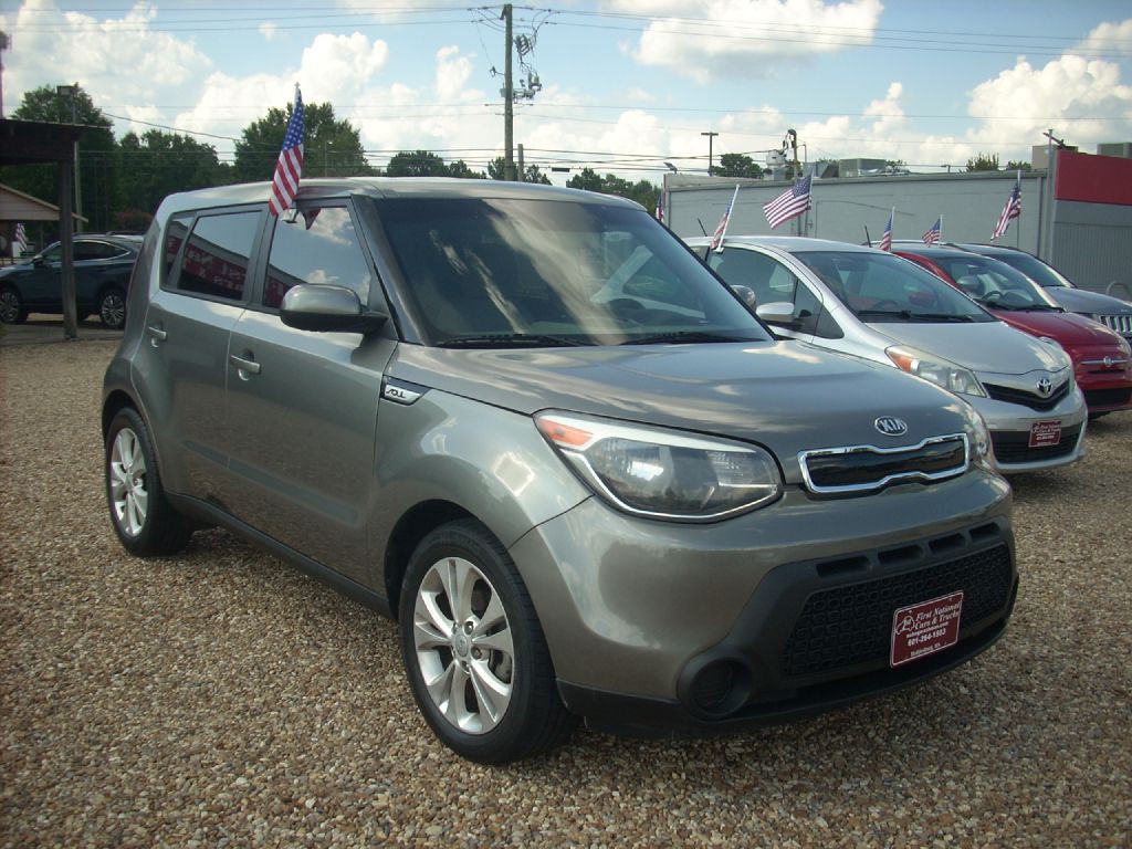 2015 Kia Soul Image 6