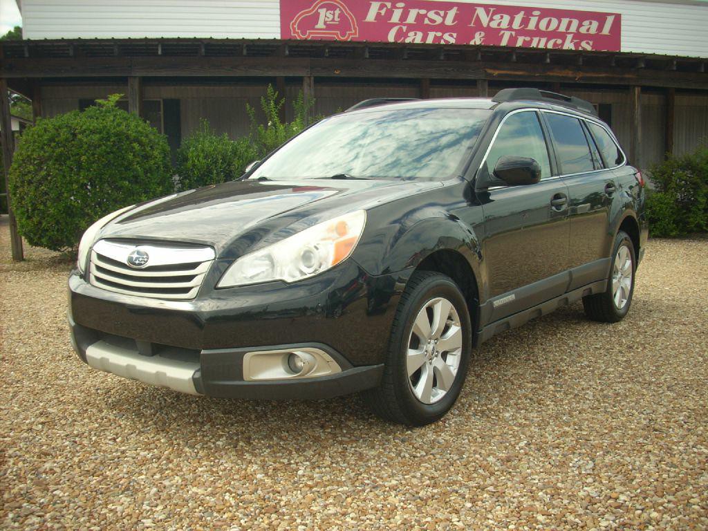 2012 Subaru Outback Image 1
