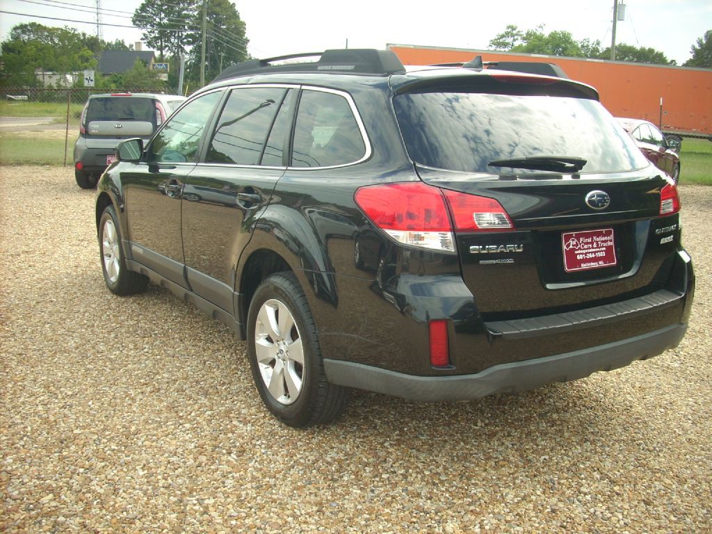 2012 Subaru Outback Image 3