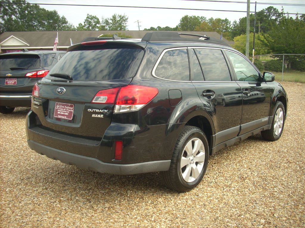 2012 Subaru Outback Image 4