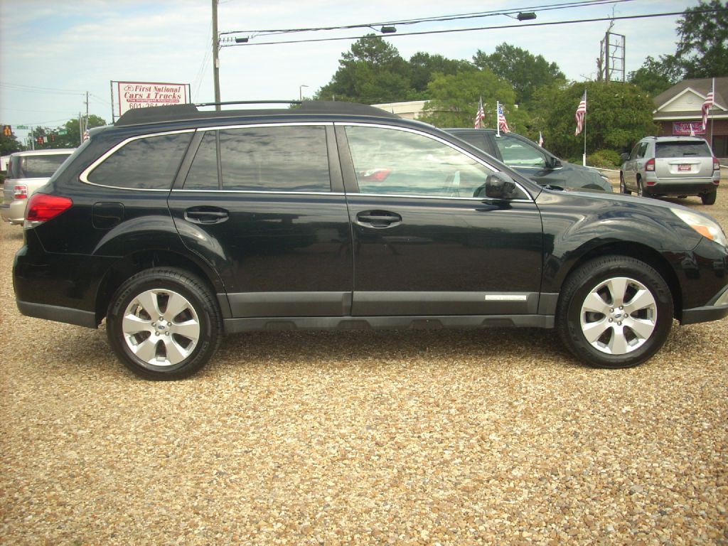 2012 Subaru Outback Image 5