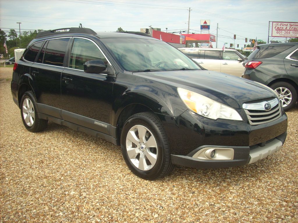 2012 Subaru Outback Image 6