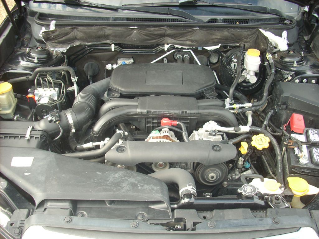 2012 Subaru Outback Image 15