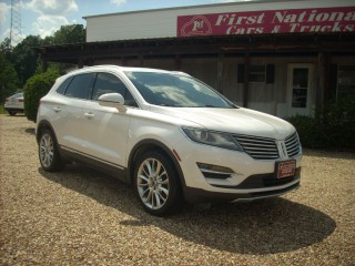 Image for 2017 Lincoln MKC Reserve ID: 6731097