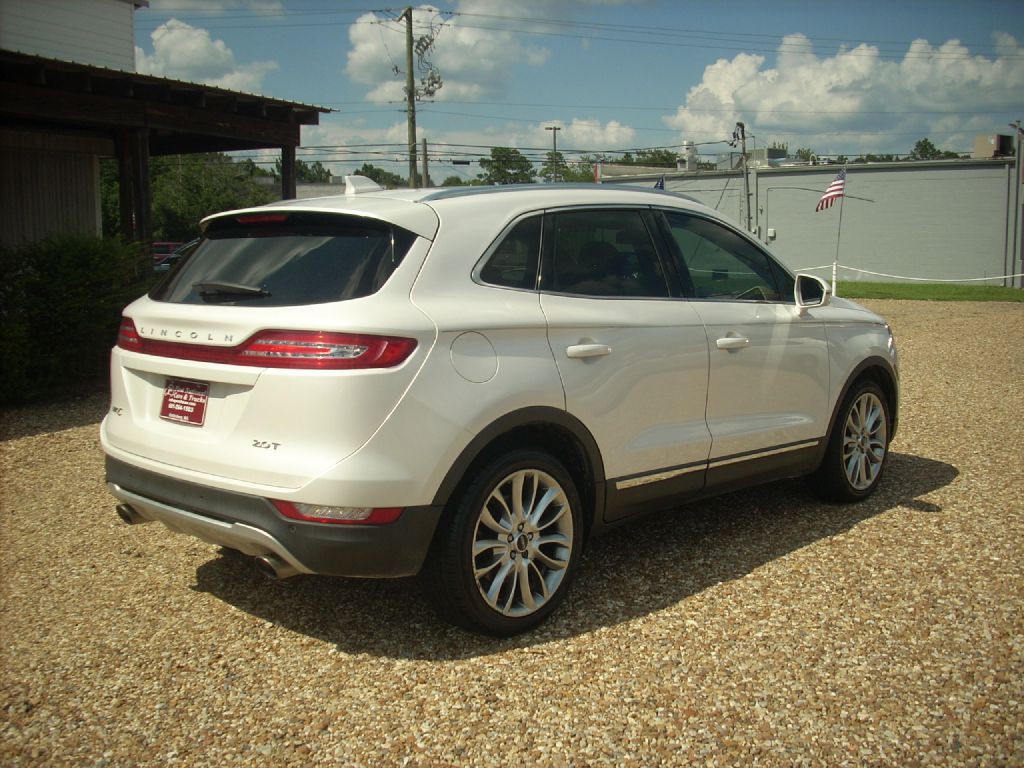 2017 Lincoln MKC Image 4
