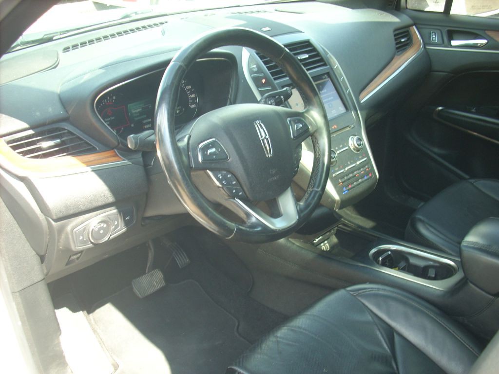 2017 Lincoln MKC Image 5