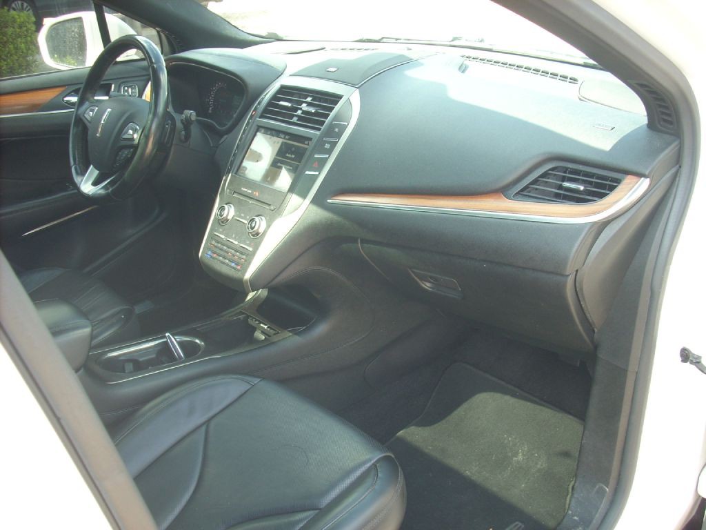 2017 Lincoln MKC Image 11