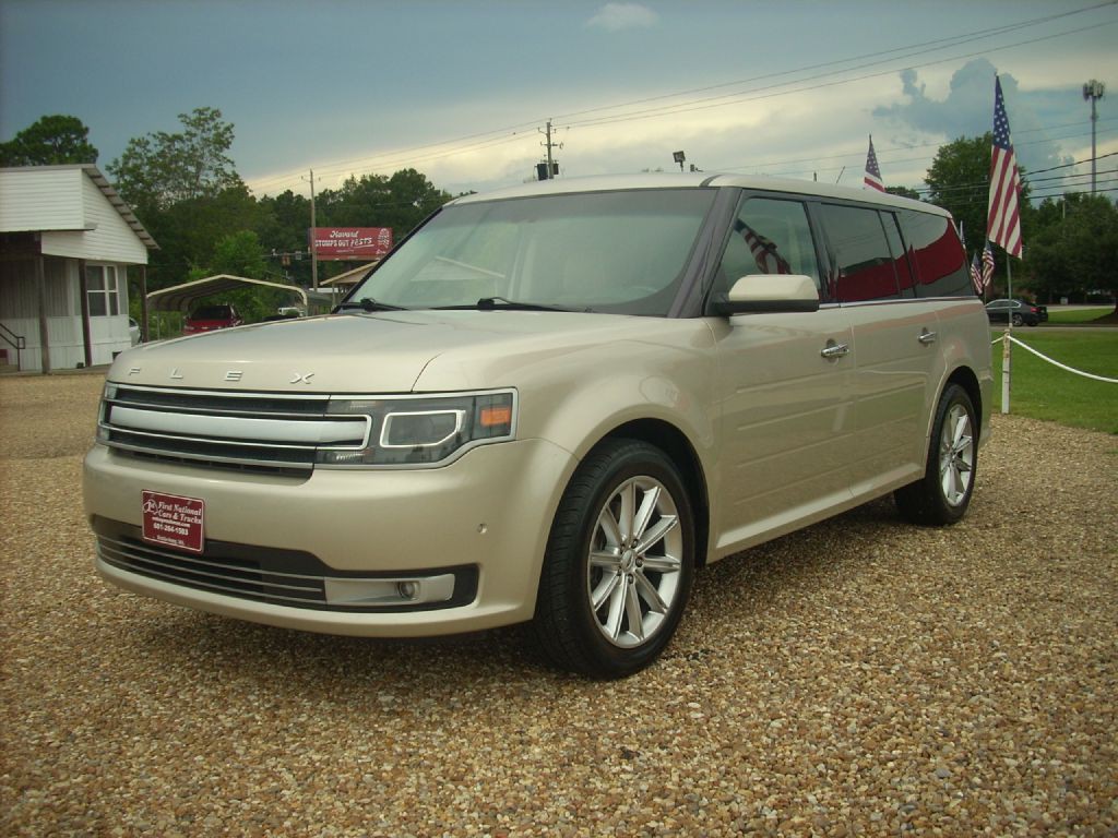 2018 Ford Flex Image 1