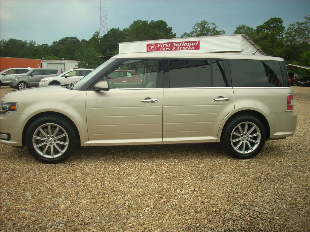 2018 Ford Flex Image 2