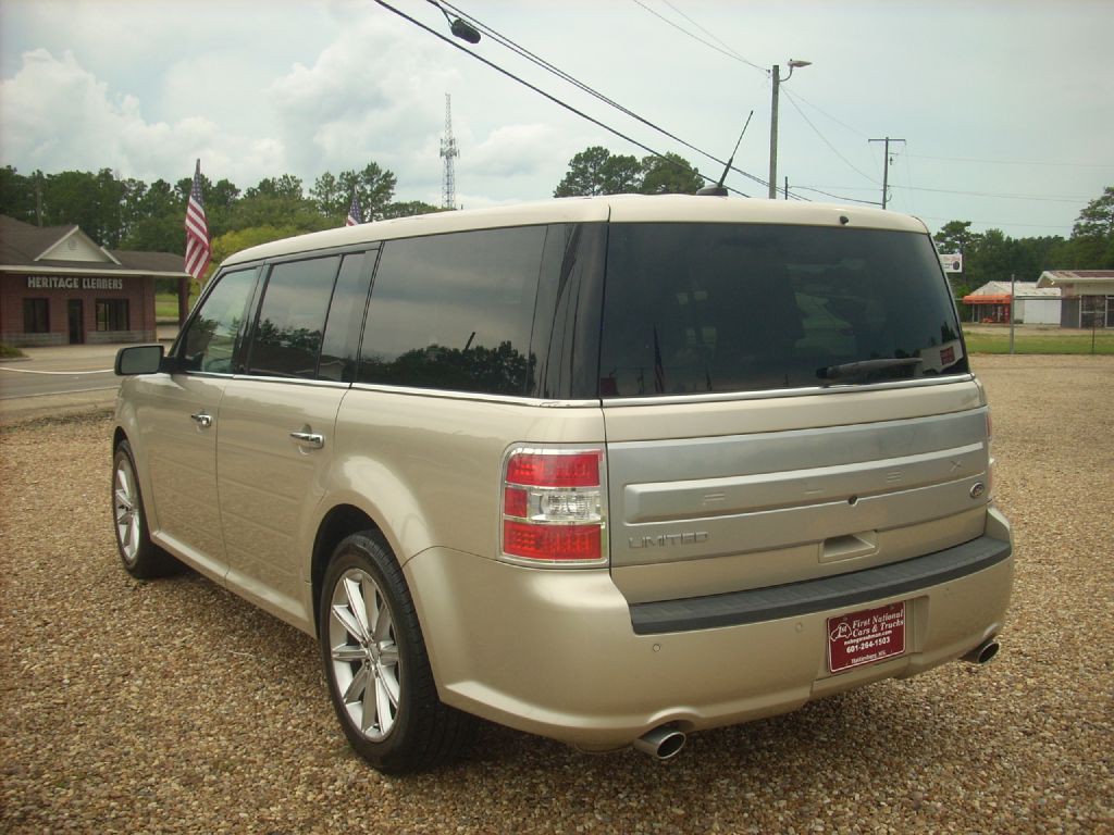 2018 Ford Flex Image 3