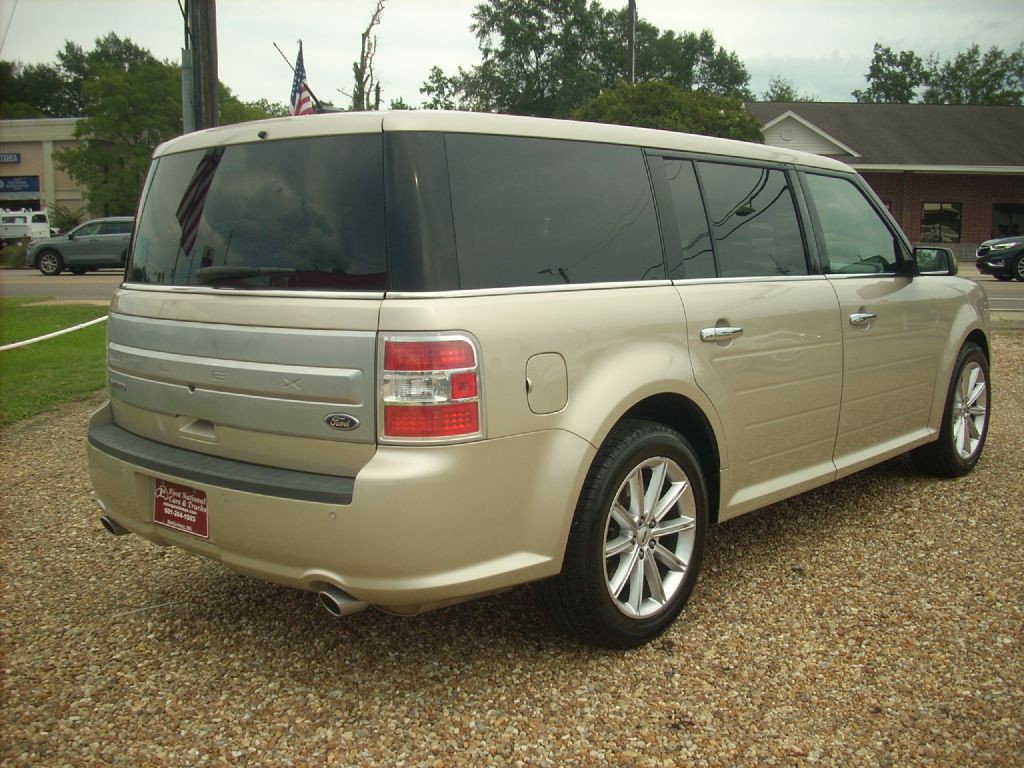 2018 Ford Flex Image 4