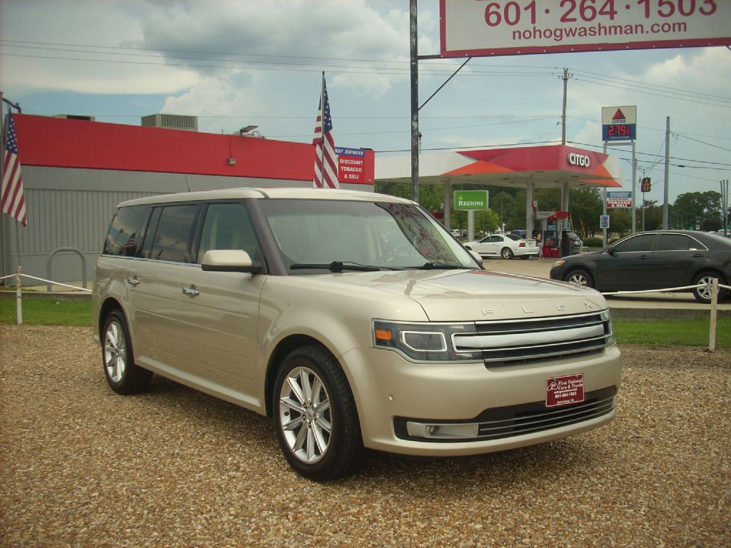 2018 Ford Flex Image 6