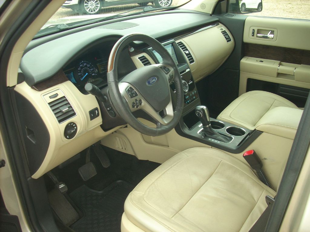 2018 Ford Flex Image 7