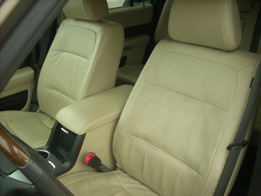 2018 Ford Flex Image 8