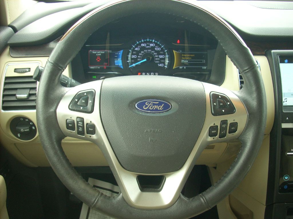 2018 Ford Flex Image 14