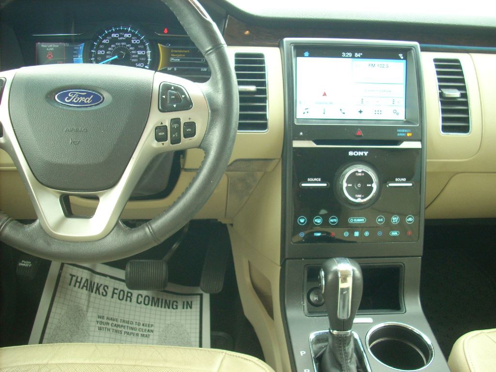2018 Ford Flex Image 15