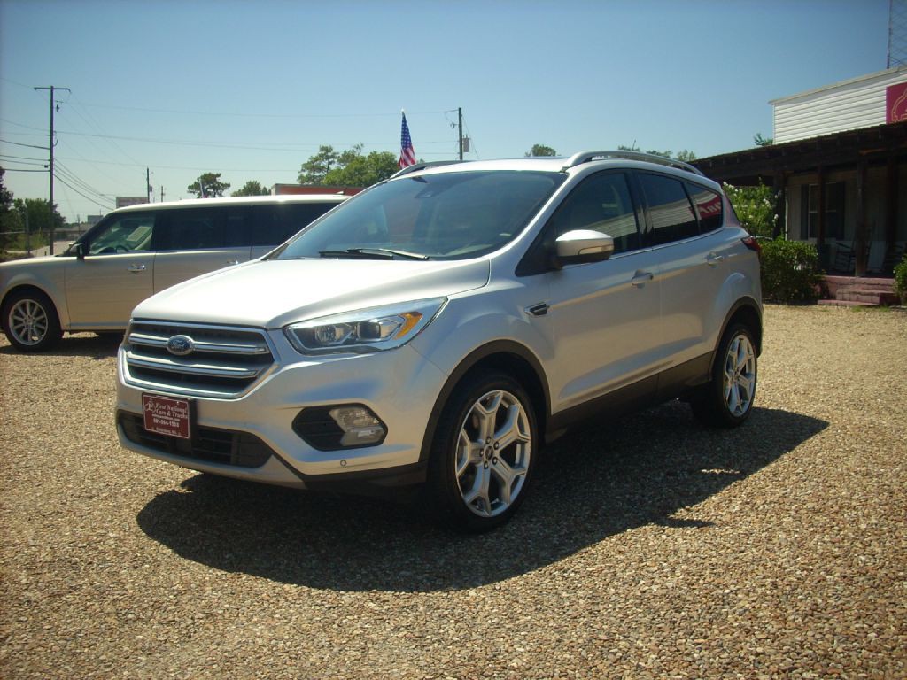 2019 Ford Escape Image 1