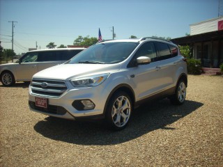 Image for 2019 Ford Escape Titanium ID: 6818556