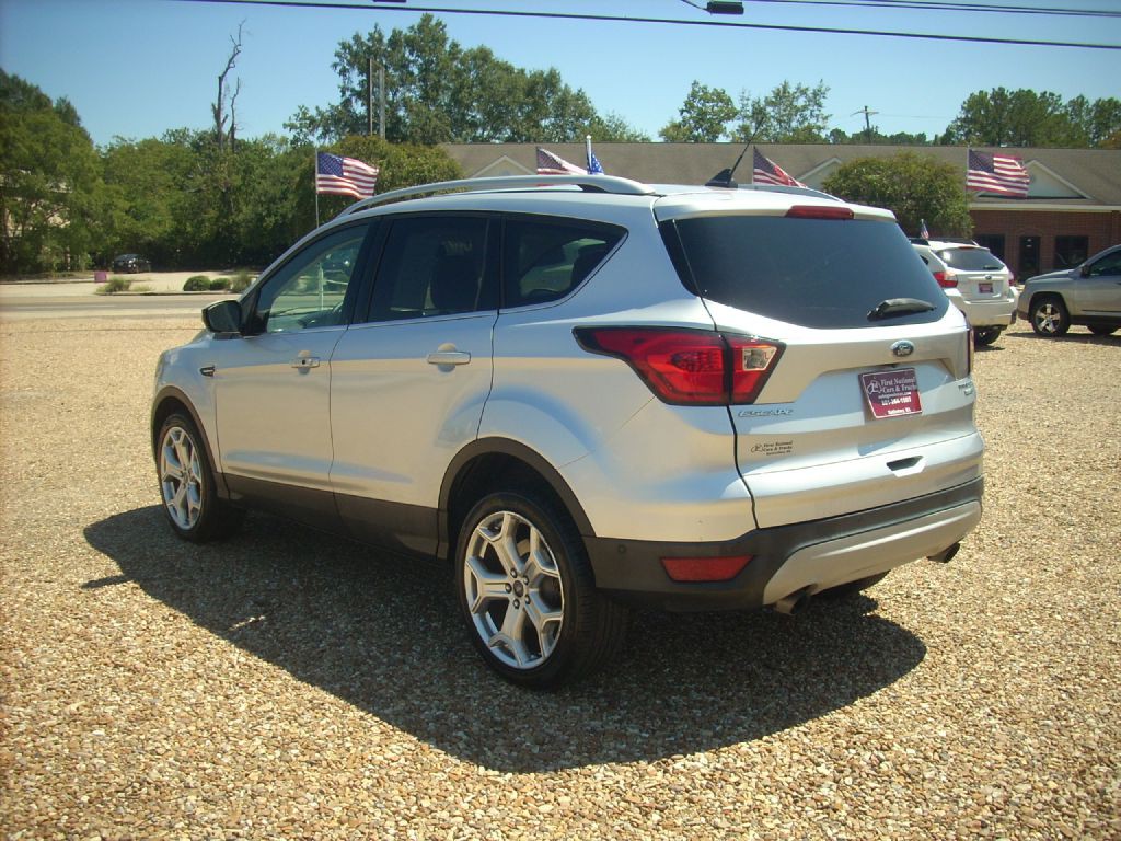 2019 Ford Escape Image 3