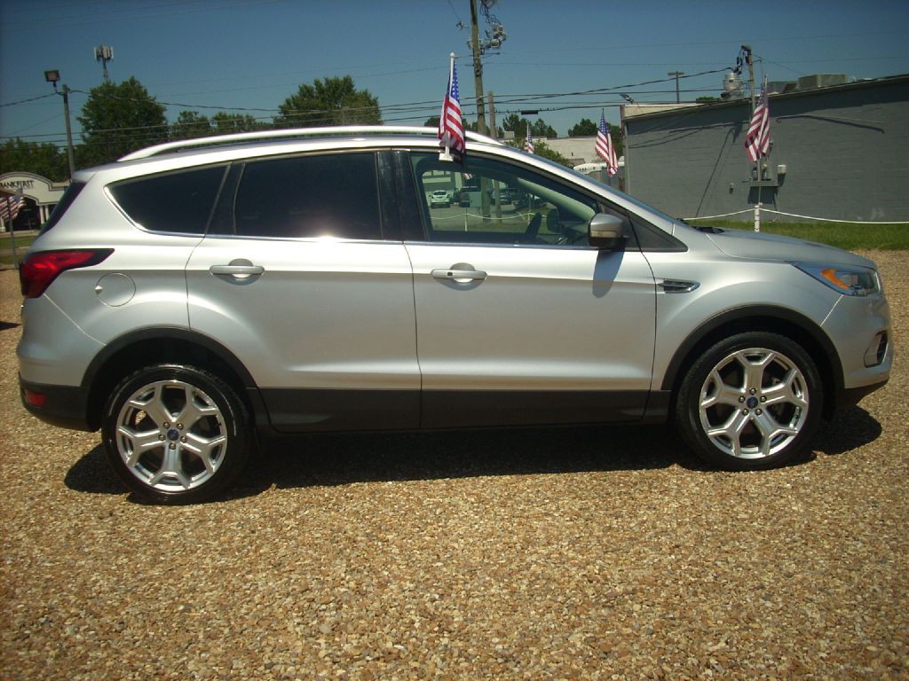 2019 Ford Escape Image 5