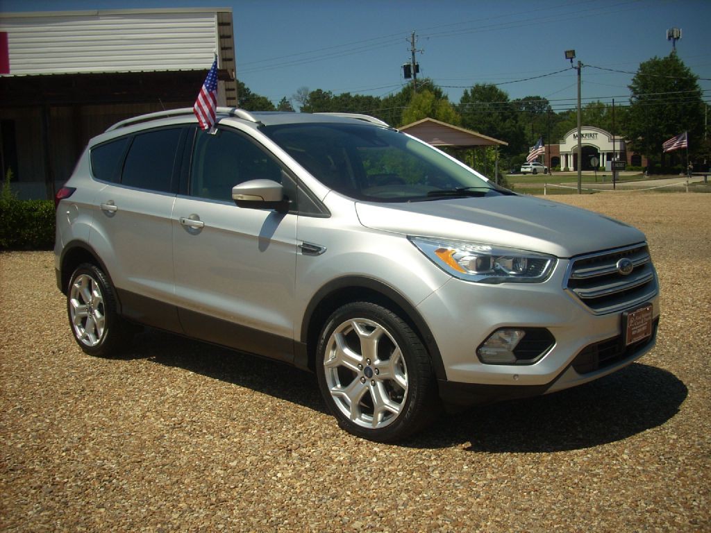2019 Ford Escape Image 6