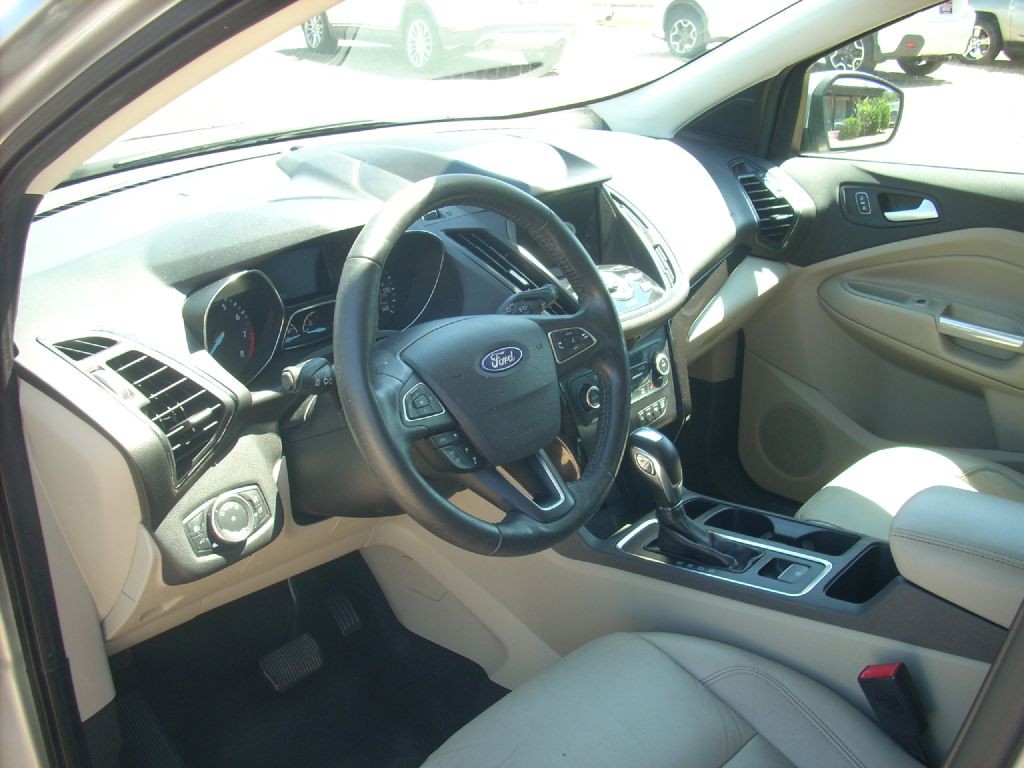 2019 Ford Escape Image 7