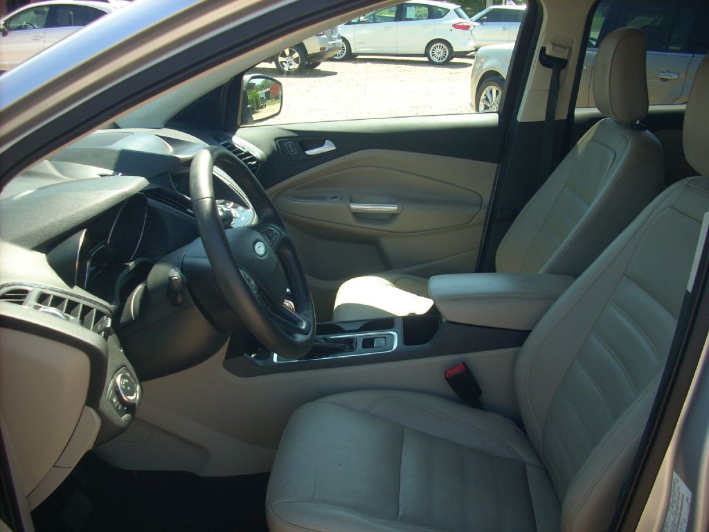 2019 Ford Escape Image 8