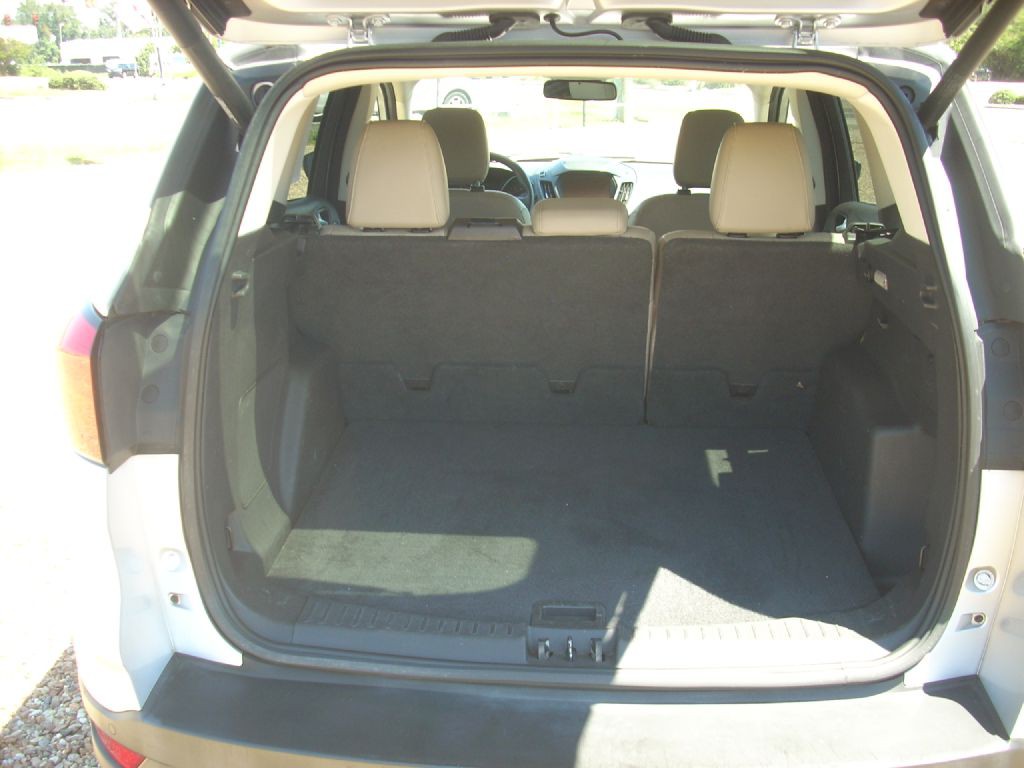 2019 Ford Escape Image 12